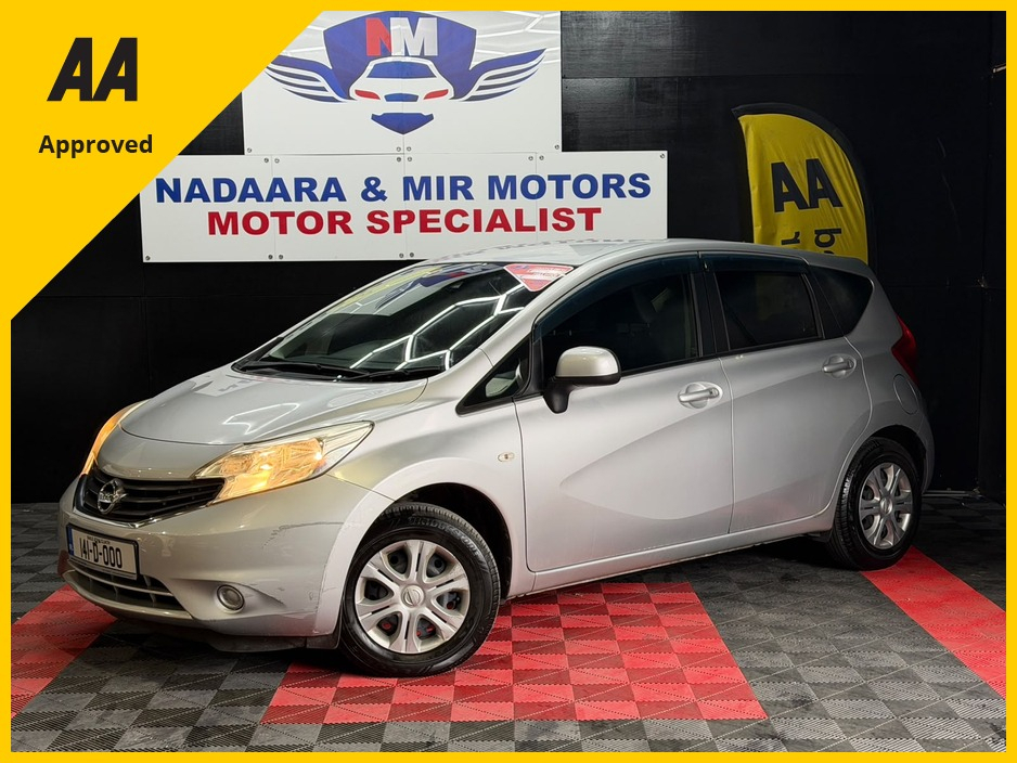 Nissan Note Sv — thumbnail 2
