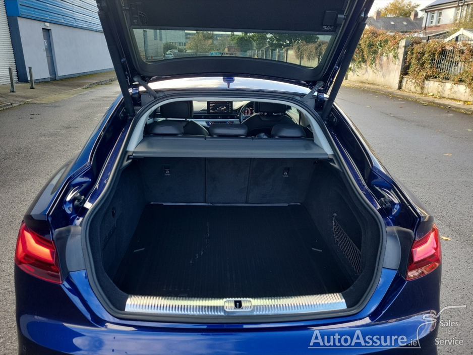 2020 Audi A5 2L Diesel For Sale Images