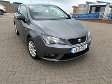2013 SEAT Ibiza 1.2L Petrol For Sale Images