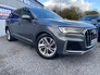 2021 AUDI Q7 55  TFSI E S-LINE 376BHP AUTO  QUATTRO ( 211 REG ) 