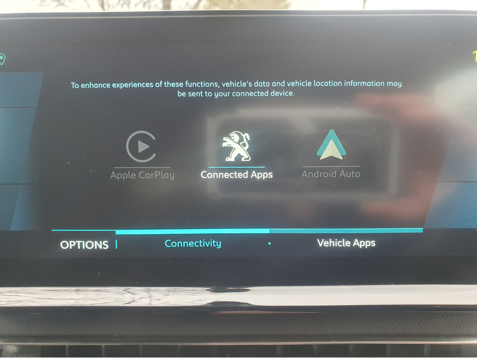 2022 Peugeot 3008 1.6L Petrol Plug-in Hybrid For Sale Images