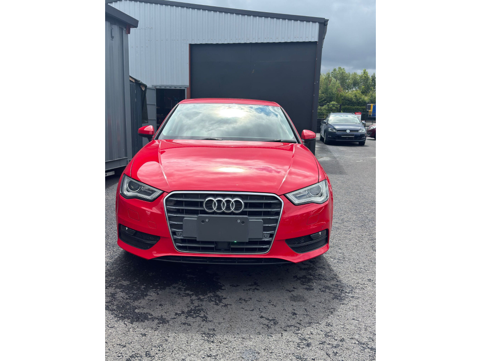 Audi A3 1.2 TFSI SPORTBACK