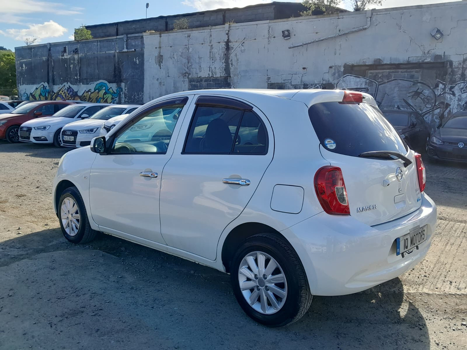 Nissan March Bolero 1.2L Automatic Petrol (5471) — thumbnail 6