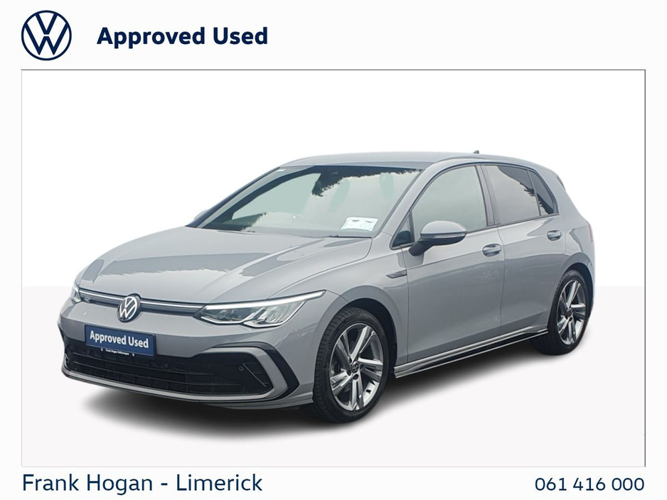 Volkswagen Golf 2.0 TDI 150HP R-Line + Extras +Call Paul Sheehan 0872299855 + — thumbnail 11