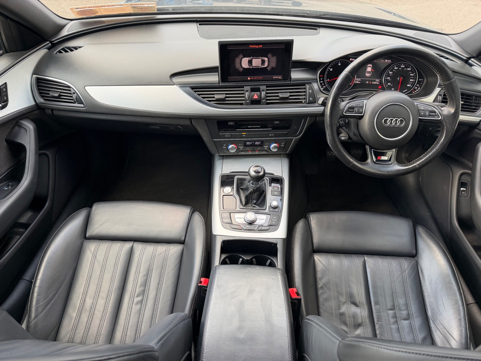 2017 Audi A6 2L Diesel For Sale Images