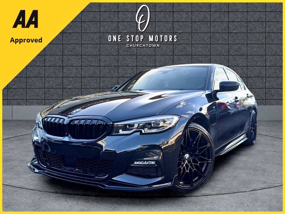BMW 3 Series G20 MSPORT PRO 44,000 KMS *PLUG IN* FULL OPTIONS