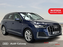 Audi Q7 €641 p/m - 45 TDI S-LINE A/T