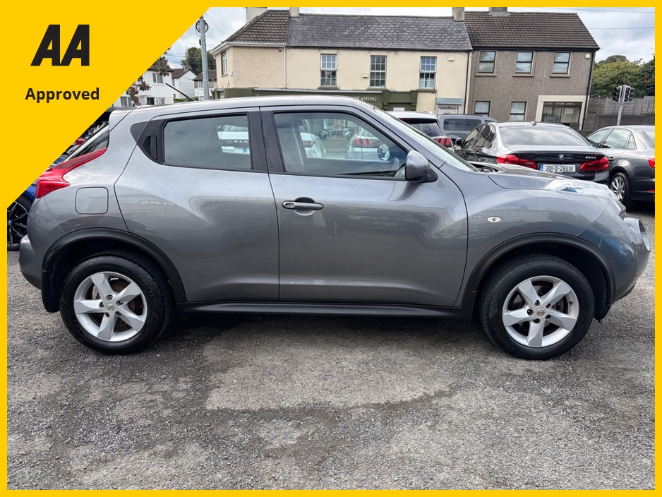Nissan Juke 1.6 XE '13 4DR — thumbnail 21