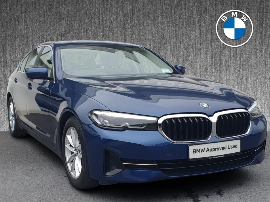 2022 BMW 5 Series 2.0L Diesel For Sale Images