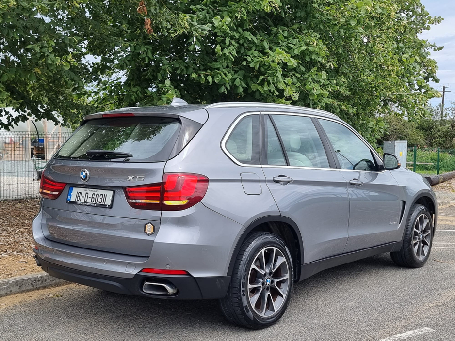 2016 BMW X5 2L Petrol Plug-in Hybrid For Sale Images