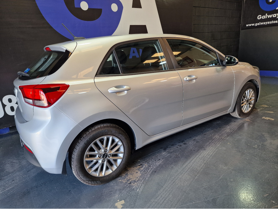2019 Kia Rio 1.2L Petrol For Sale Images