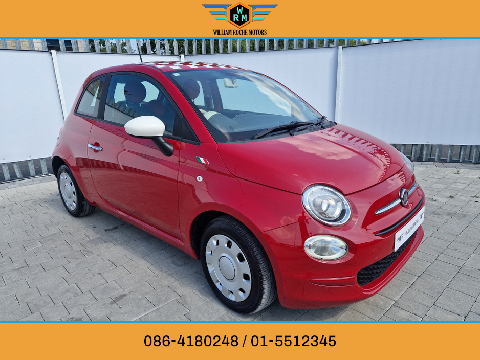 Used Fiat 500 2017 in Meath