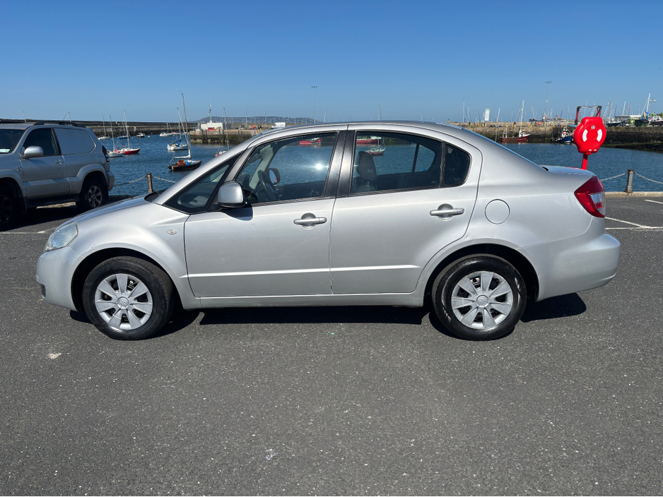 2010 Suzuki SX4 1.6L Petrol For Sale Images