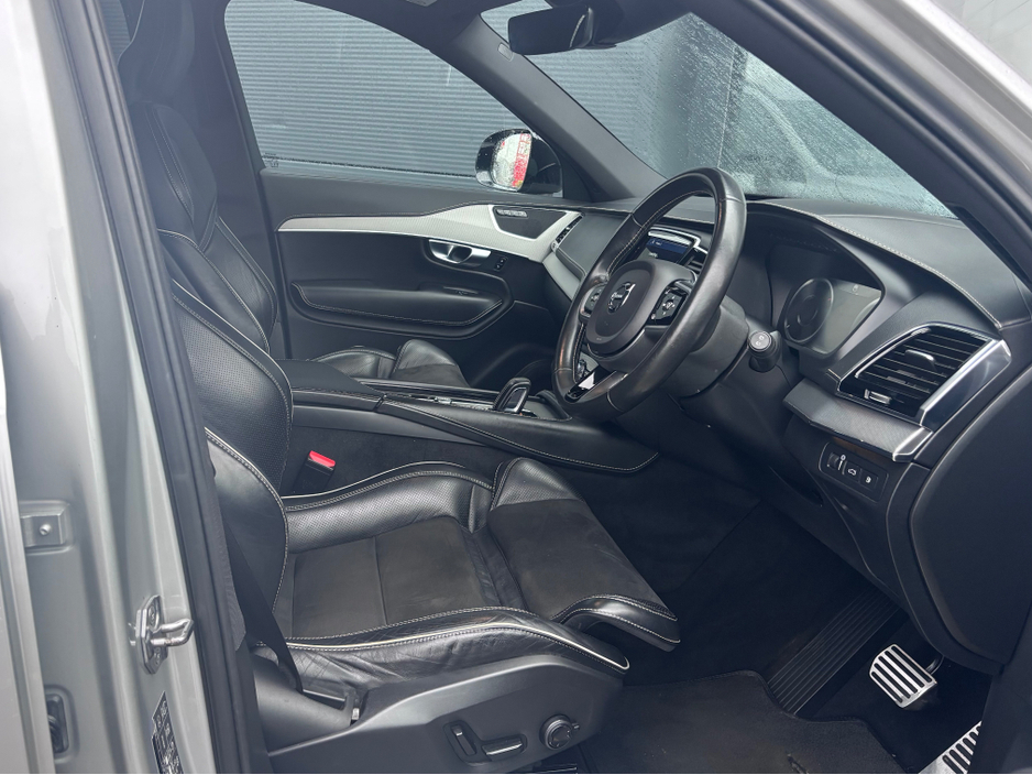 2021 Volvo XC90 2L Petrol Plug-in Hybrid For Sale Images