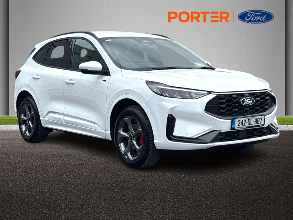 Used Ford Kuga 2024 in Sligo