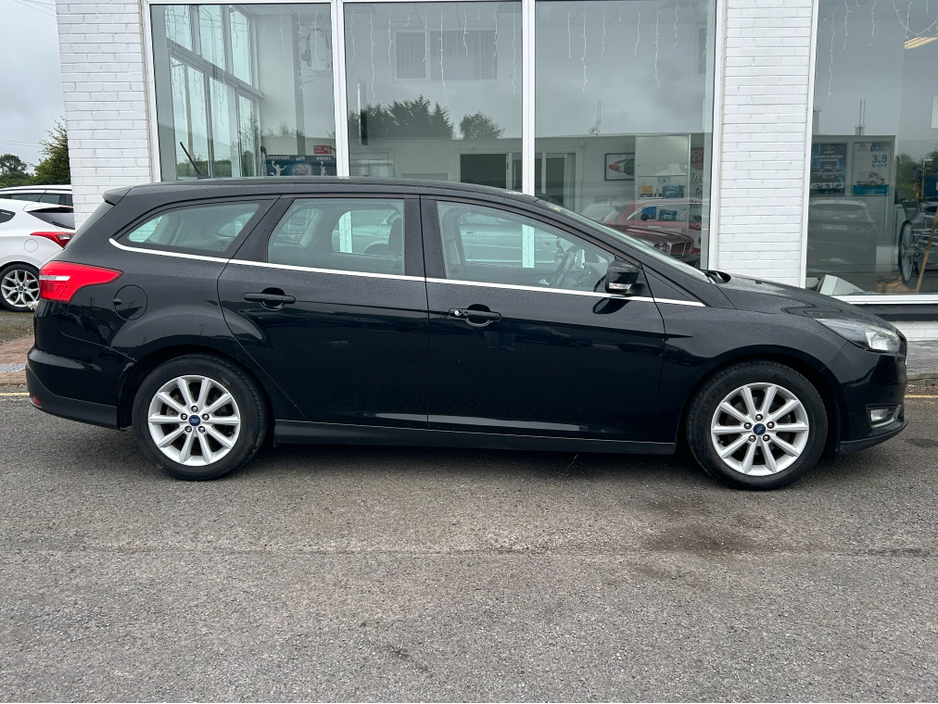 2017 Ford Focus 1.5L Diesel For Sale Images