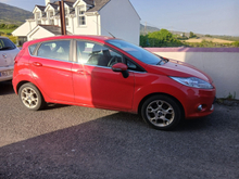 2012 Ford Fiesta 1.4L Diesel For Sale Images