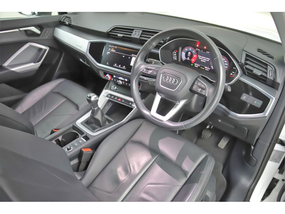 Audi Q3 35 TDI 150BHP SE 6SPD *FULL LEATHER* — thumbnail 13