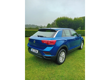 2019 Volkswagen T-Roc 1.0L Petrol For Sale Images