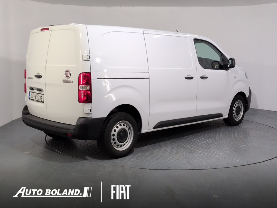 2024 Fiat Scudo 1.5L Diesel For Sale Images