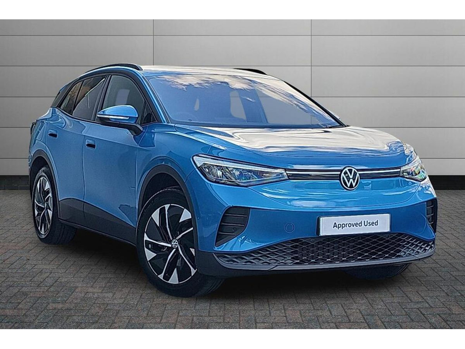 2026 Volkswagen ID.4 For Sale Images