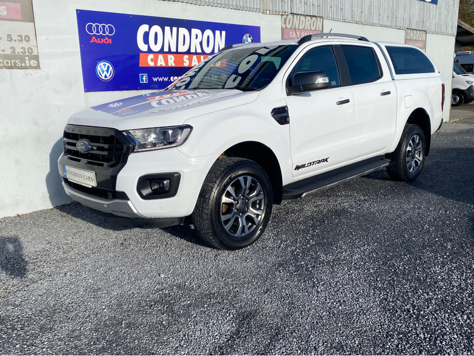 Used Ford Ranger 2022 in Laois