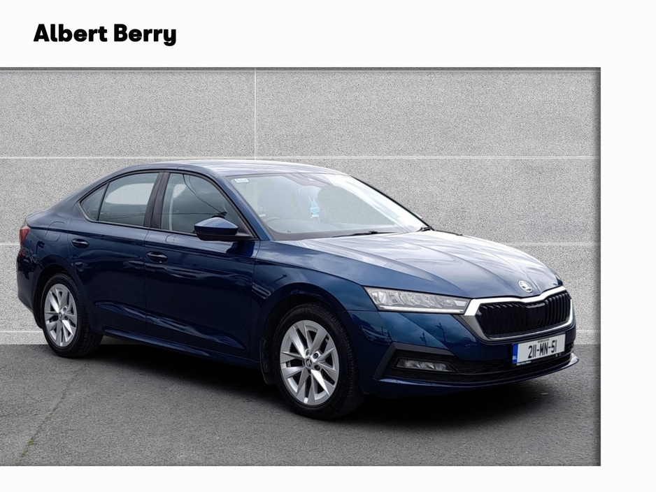 2021 Skoda Octavia For Sale Images