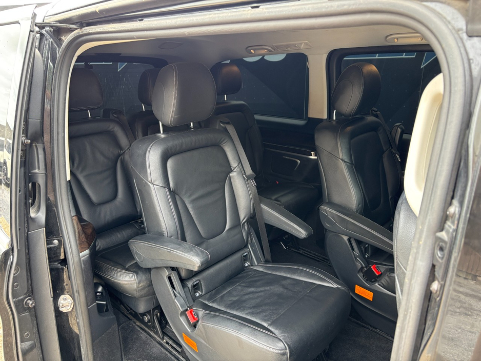 2018 Mercedes-Benz V Class 2.1L Diesel For Sale Images