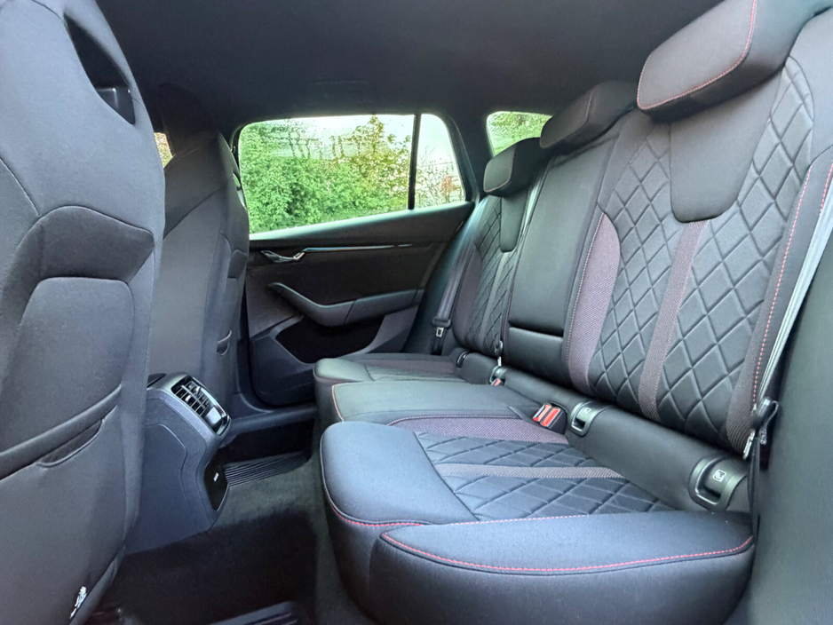 2024 Skoda Octavia 2L Diesel For Sale Images