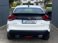 2024 Citroen C4 0L Electric For Sale Images