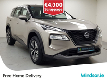 Nissan X-Trail ePOWER X-TRAIL SV 5 Seater