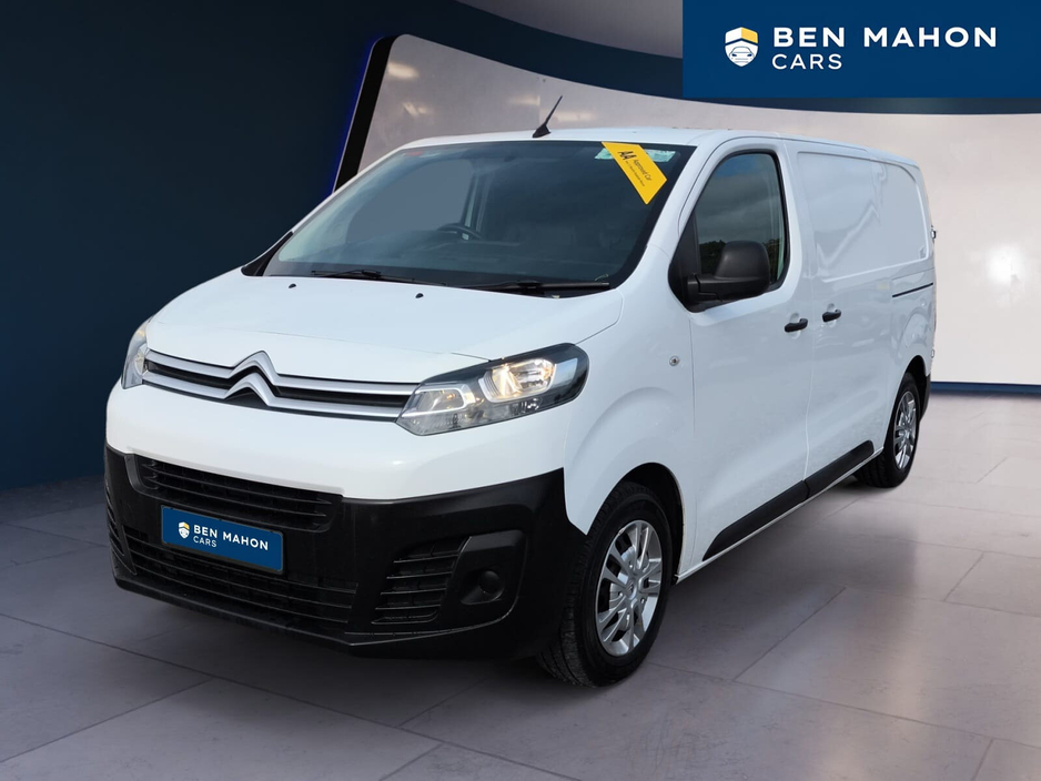 2021 Citroen Dispatch