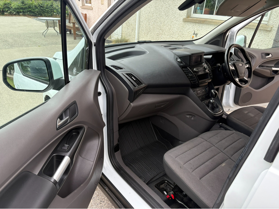 2019 Ford Transit Connect 1.5L Diesel For Sale Images