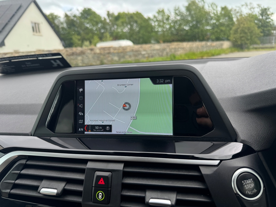 2018 BMW X3 2L Diesel For Sale Images