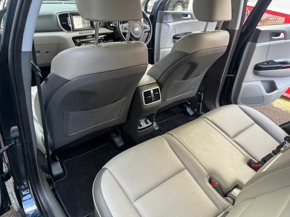 2018 Kia Sportage 1.7L Diesel For Sale Images