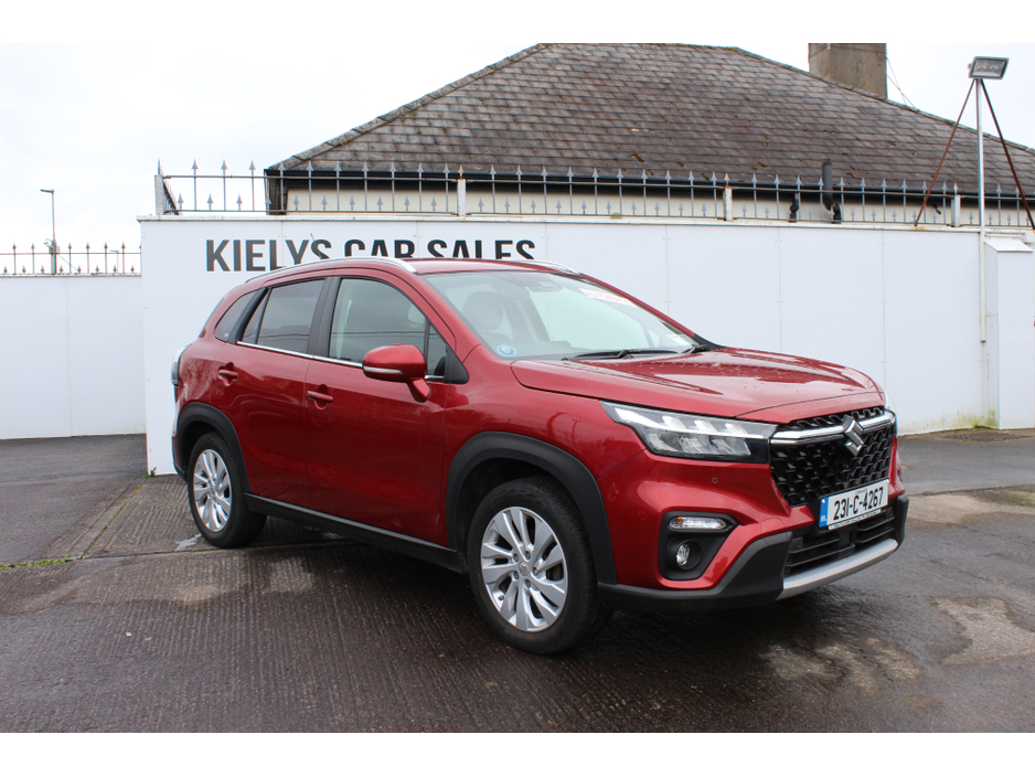 2023 Suzuki S-CROSS 1.5L Petrol Hybrid For Sale Images