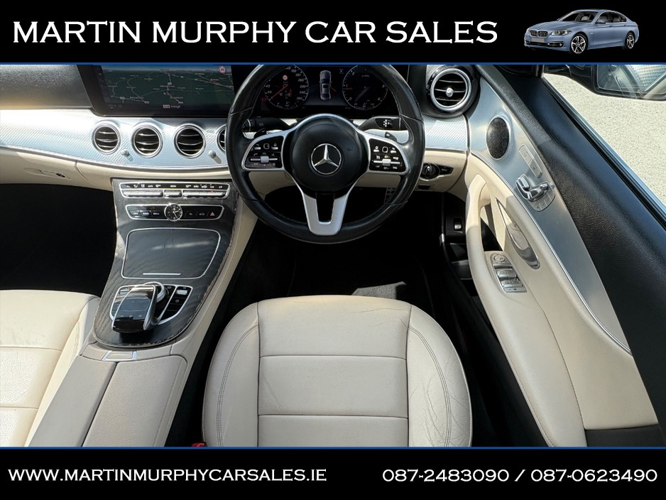 2019 Mercedes-Benz E Class 2L Diesel For Sale Images