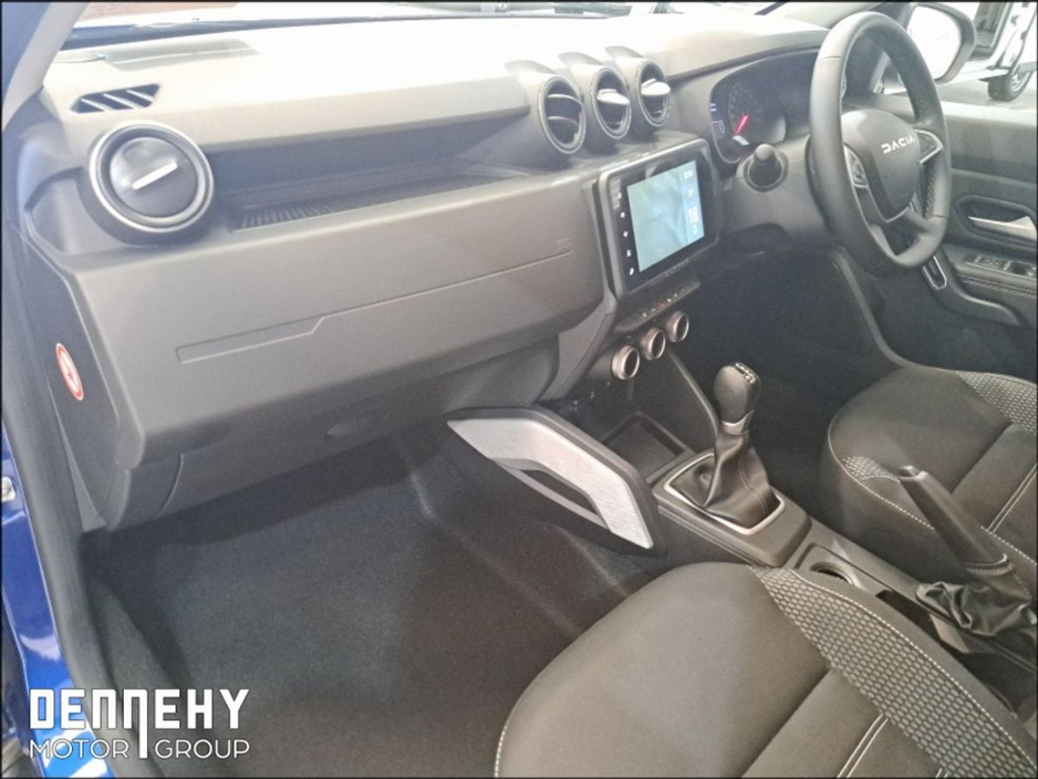 2023 Dacia Duster 1.3L Petrol For Sale Images