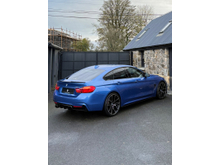 2017 BMW 4 Series 2L Petrol For Sale Images