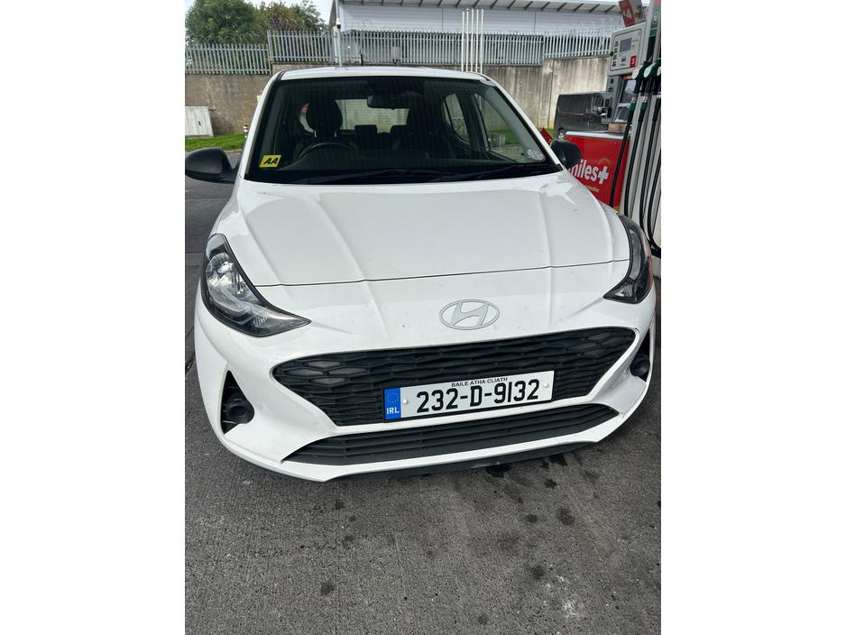 2023 Hyundai i10