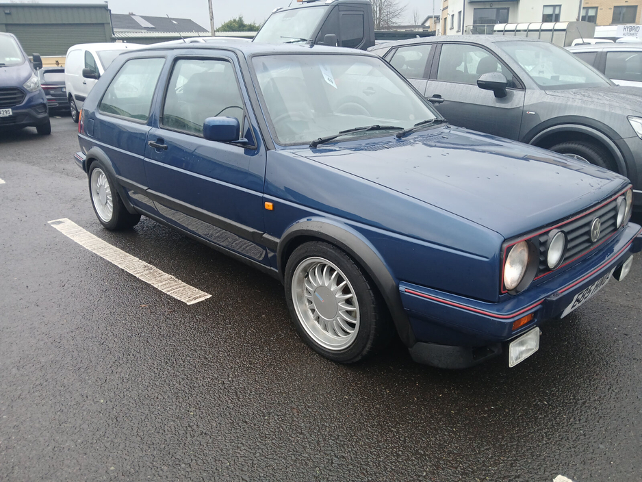 Used Volkswagen Golf 1988 in Meath