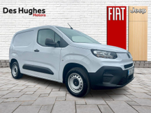 Fiat Doblo 1.5 Diesel Tecnico