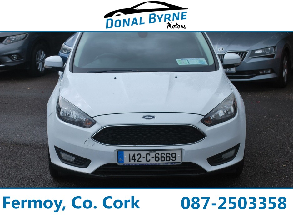 2014 Ford Focus 1.6L Diesel For Sale Images
