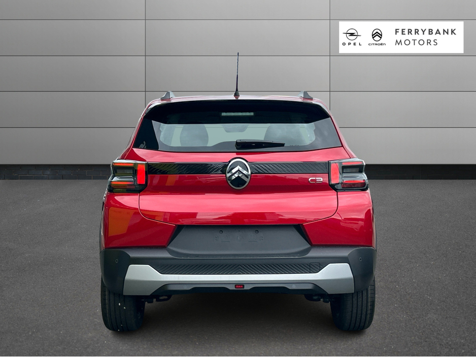 2026 Citroen C3 1.2L Petrol For Sale Images