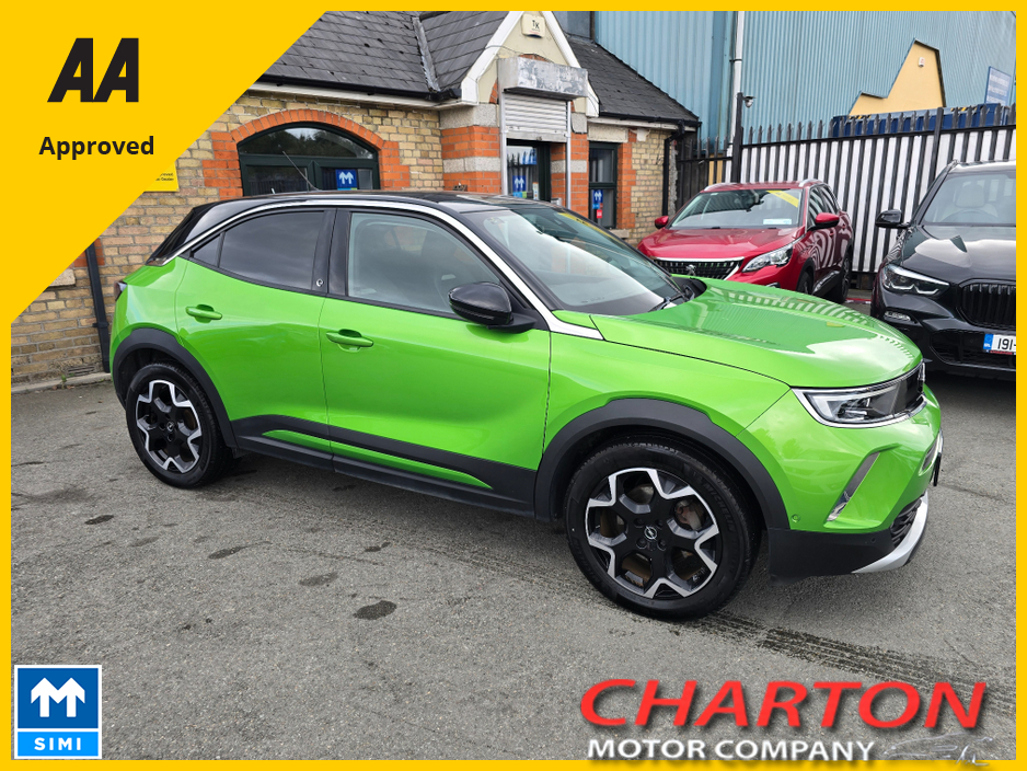 Used Opel Mokka 2022 in Dublin