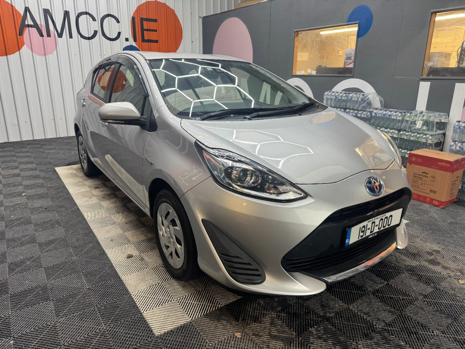 Used Toyota Aqua 2019 in Dublin