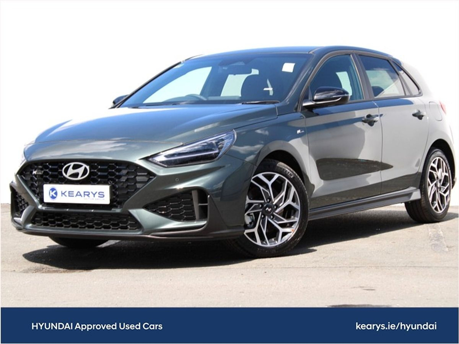 Hyundai i30 ORDER YOUR NEW 262 - I30 N LINE - TODAY — thumbnail 25