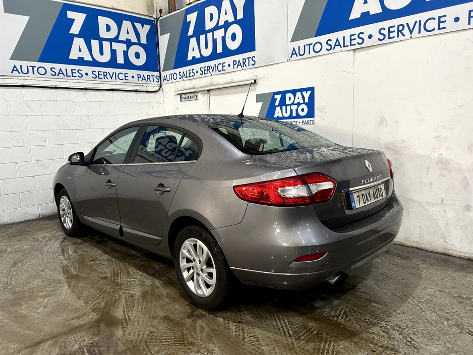 2016 Renault Fluence 1.5L Diesel For Sale Images