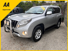 2014 Toyota Landcruiser 3L Diesel For Sale Images