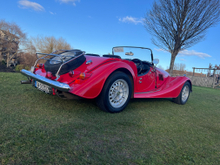 1994 Morgan Plus 8 3.9L Petrol For Sale Images